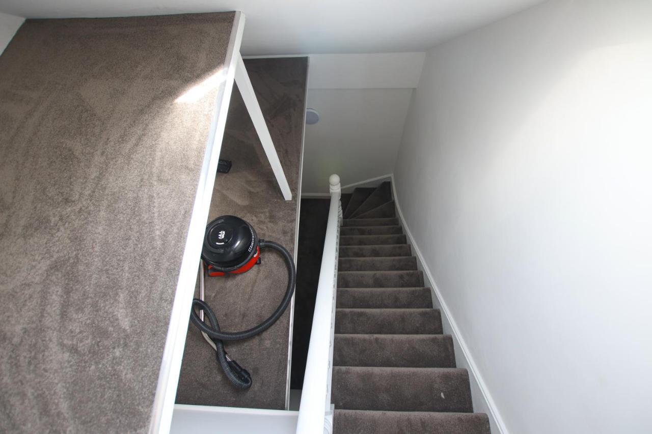 Bright & Beautiful Studio Flat In Bristol! Zewnętrze zdjęcie