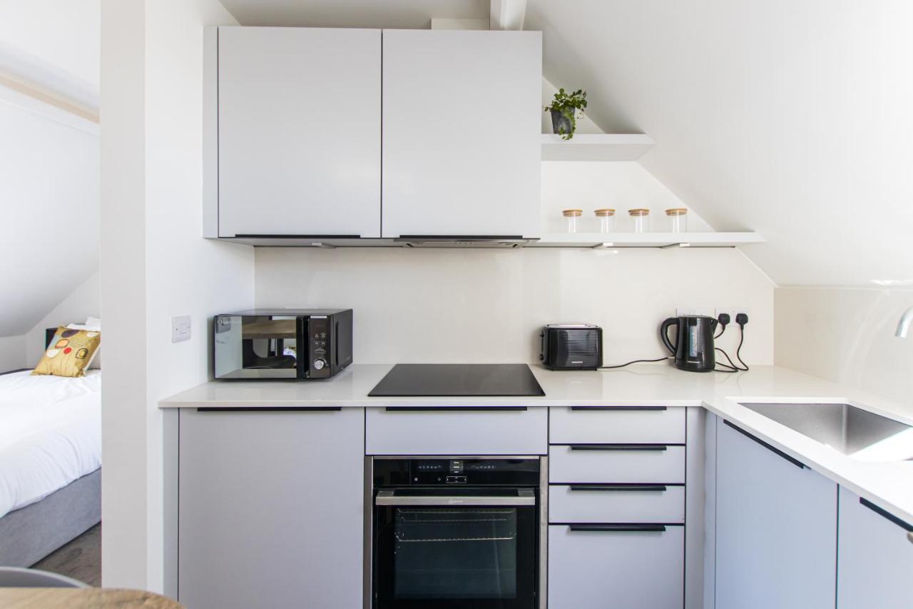 Bright & Beautiful Studio Flat In Bristol! Zewnętrze zdjęcie