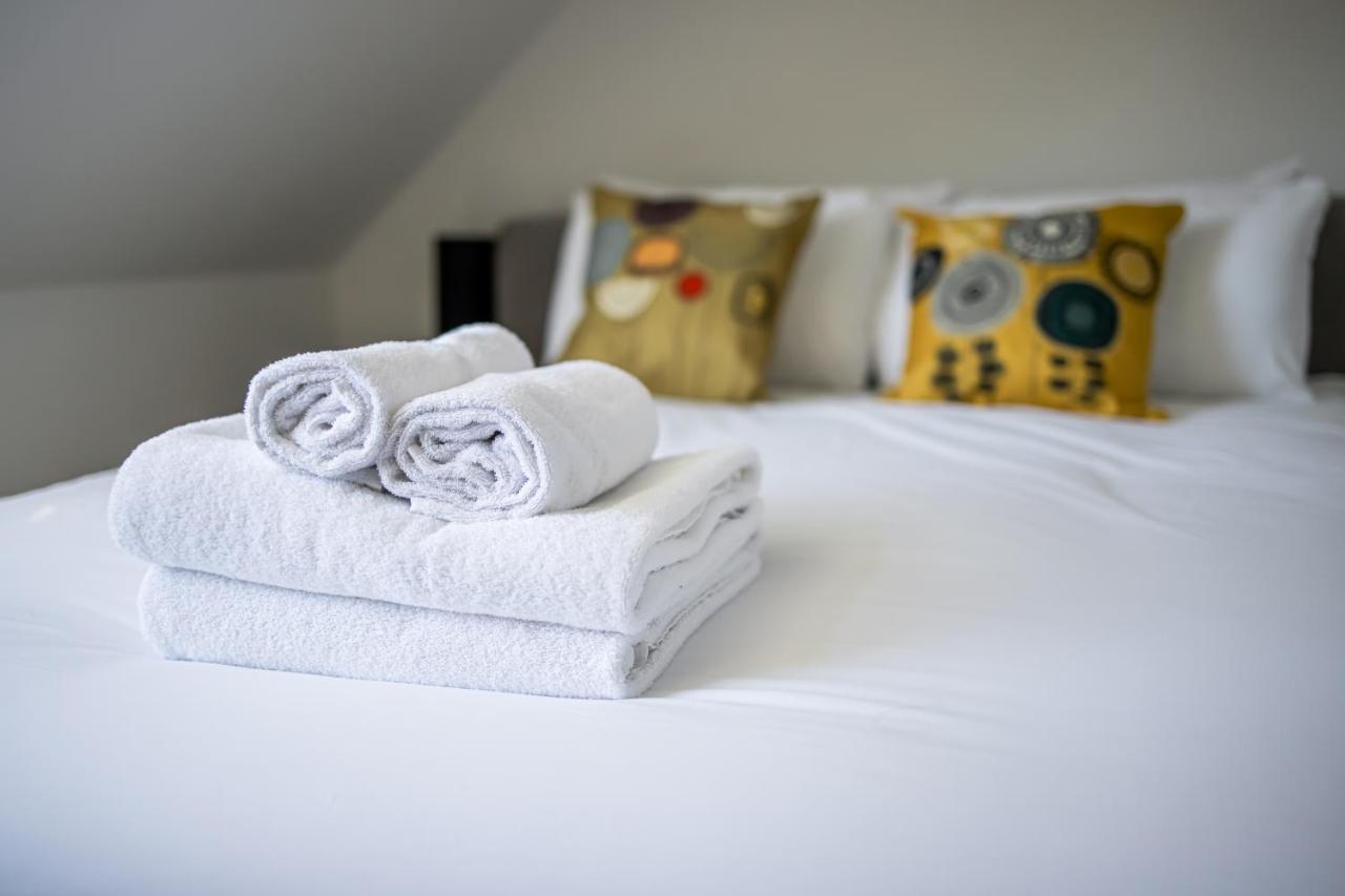 Bright & Beautiful Studio Flat In Bristol! Zewnętrze zdjęcie