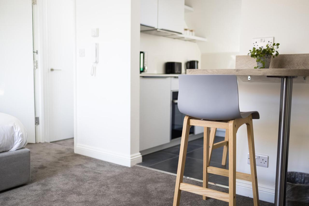 Bright & Beautiful Studio Flat In Bristol! Zewnętrze zdjęcie